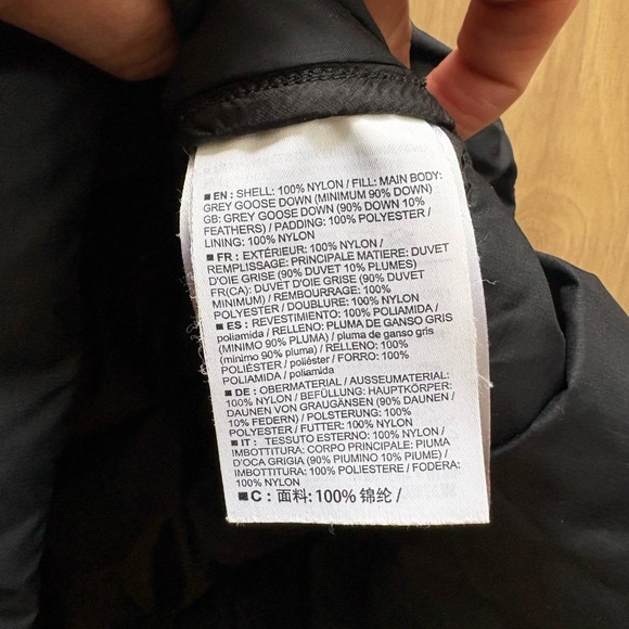 Arc’teryx Thorium Puffer Size Small - Picture 7 of 7